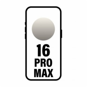TELEFONO MOVIL APPLE MYX73QL/A 16PROMAX5G